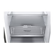 LG Réfrigérateur combiné | 341L | 35dB(B) | Door Cooling+ | Compresseur Smart Inverter, LG GBB71PZEEN