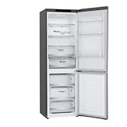 LG Réfrigérateur combiné | 341L | 35dB(B) | Door Cooling+ | Compresseur Smart Inverter, LG GBB71PZEEN