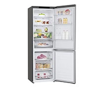 LG Réfrigérateur combiné | 341L | 35dB(B) | Door Cooling+ | Compresseur Smart Inverter, LG GBB71PZEEN