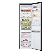 LG Réfrigérateur combiné | 384L | D | 35dB(B) | Door Cooling+™ | Compresseur Smart Inverter, LG GBB72MCDDN