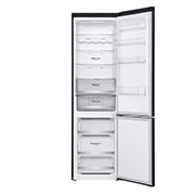 LG Réfrigérateur combiné | 384L | D | 35dB(B) | Door Cooling+™ | Compresseur Smart Inverter, LG GBB72MCDDN