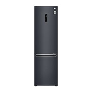 LG Réfrigérateur Combiné | 384L | D | 36 dB(C) | Total No Frost | Compresseur Linéaire Inverter, LG GBB72MCUFN