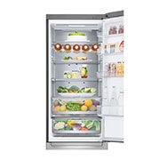 LG Réfrigérateur combiné | 384L | 35dB(B) | Door Cooling+™ | Compresseur Smart Inverter, LG GBB72NSUCN1