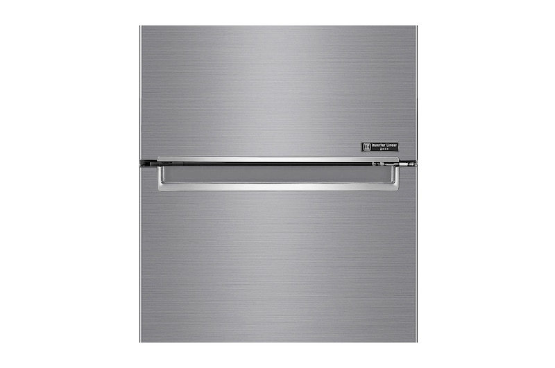 LG Réfrigérateur Combiné | 384L | E | 36 dB(C) | Total No Frost | Compresseur Linéaire Inverter, LG GBB72PZUZN