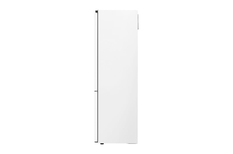 LG Réfrigérateur combiné | 384L | D | 35dB(B) | Total No Frost | Compresseur Smart Inverter, LG GBB72SWVDN