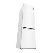 LG Réfrigérateur combiné | 384L | D | 35dB(B) | Total No Frost | Compresseur Smart Inverter, LG GBB72SWVDN