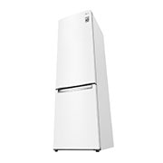 LG Réfrigérateur combiné | 384L | D | 35dB(B) | Total No Frost | Compresseur Smart Inverter, LG GBB72SWVDN