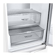 LG Réfrigérateur combiné | 384L | D | 35dB(B) | Total No Frost | Compresseur Smart Inverter, LG GBB72SWVDN