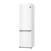 LG Réfrigérateur combiné | 384L | 35dB(B) | DoorCooling+ | Compresseur Smart Inverter, LG GBB72SWVEN