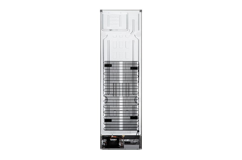 LG Réfrigérateur combiné | 384L | C | 35dB | Door Cooling+™ | Compresseur linéaire Inverter , LG GBB92MBACP
