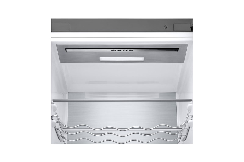 LG Réfrigérateur combiné | 384L | C | 35dB | Door Cooling+™ | Compresseur linéaire Inverter , LG GBB92MBACP