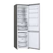 LG Réfrigérateur combiné | 384L | C | 35dB | Door Cooling+™ | Compresseur linéaire Inverter , LG GBB92MBACP