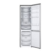 LG Réfrigérateur combiné | 384L | C | 35dB | Door Cooling+™ | Compresseur linéaire Inverter , LG GBB92MBACP