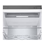 LG Réfrigérateur combiné | 384L | C | 35dB | Door Cooling+™ | Compresseur linéaire Inverter , LG GBB92MBACP