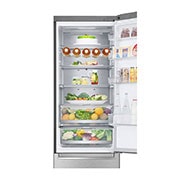 LG Réfrigérateur combiné | 384L | C | 35dB | Door Cooling+™ | Compresseur linéaire Inverter , LG GBB92MBACP