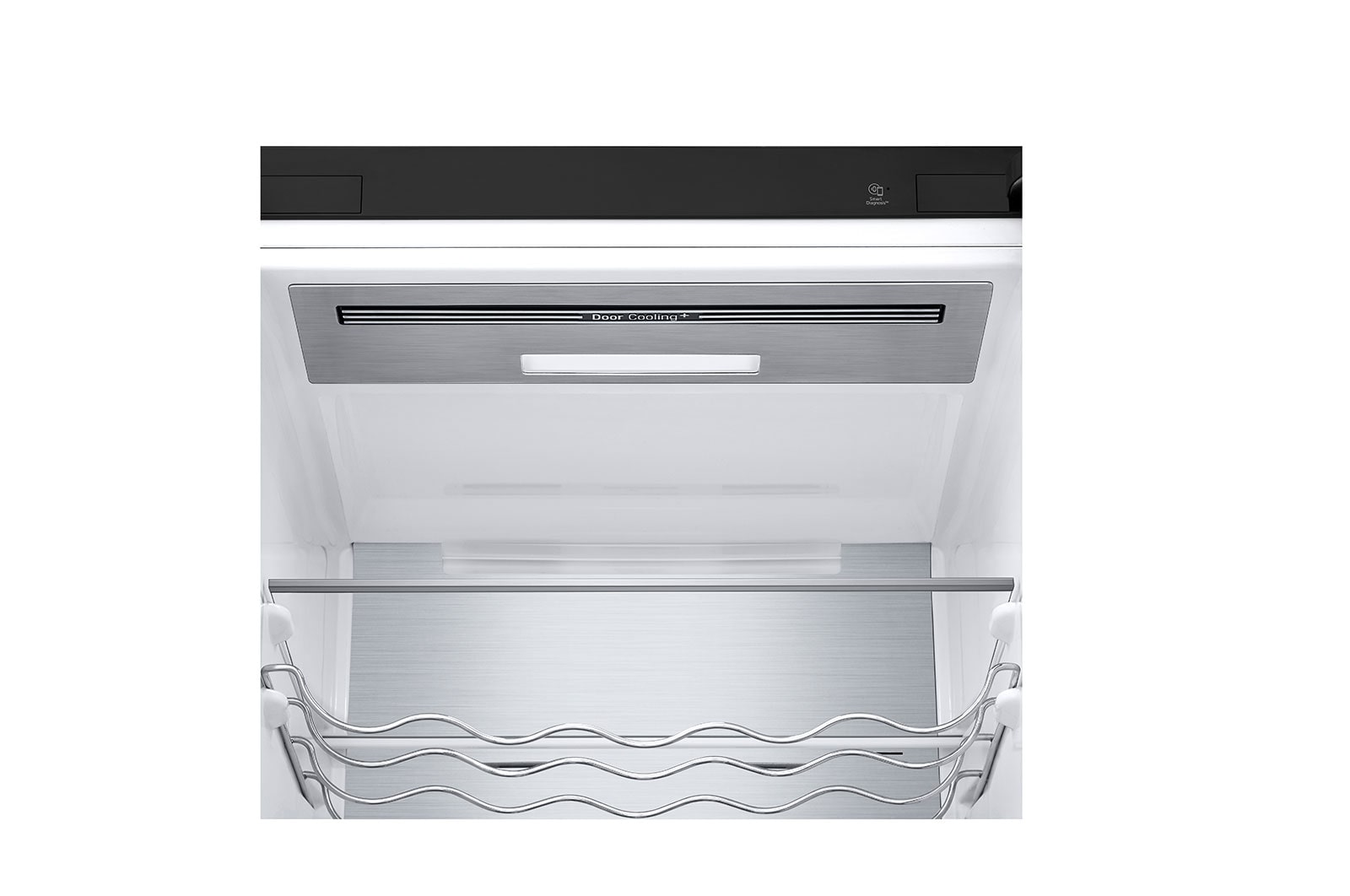 LG GBB92MCABP Vue de face