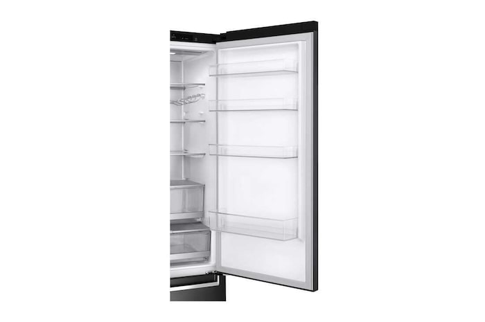 LG GBB92MCB2P Vue de côté