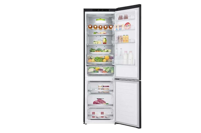LG GBB92MCB2P Vue de face
