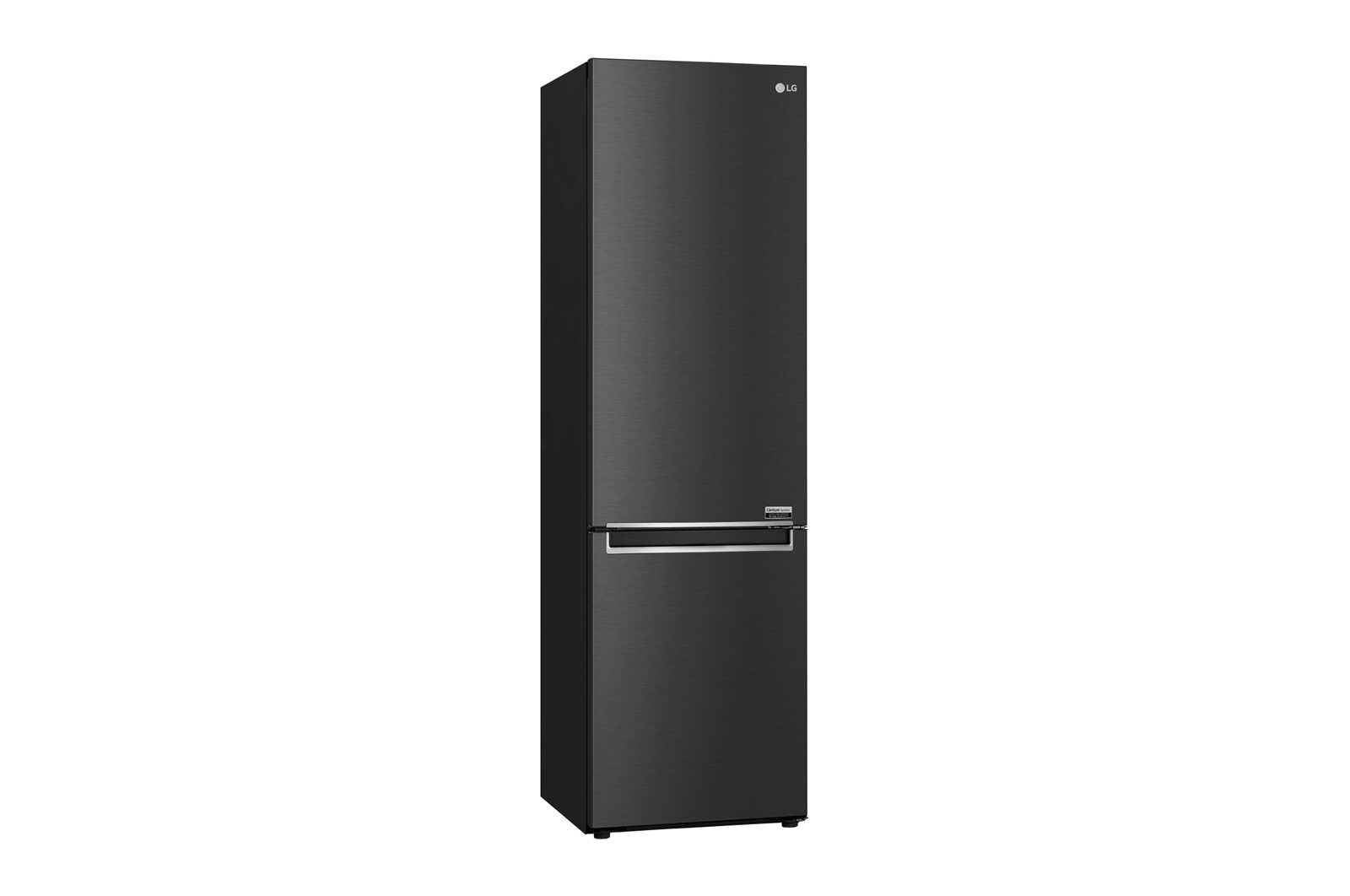 LG Réfrigérateur combiné | Compresseur Inverter Linear | Door Cooling+™ | Grade A | 384L | 32 dB(B), LG GBB92MCB2P