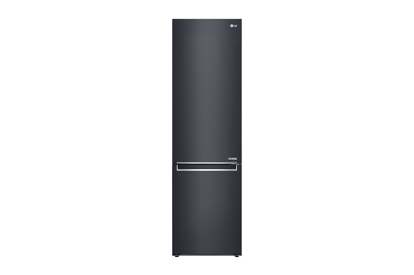 LG Réfrigérateur combiné | Compresseur Inverter Linear | Door Cooling+™ | Grade A | 384L | 35 dB(B), LG GBB92MCBAP