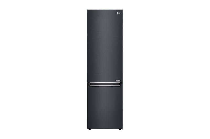 LG Réfrigérateur combiné | Compresseur Inverter Linear | Door Cooling+™ | Grade A | 384L | 35 dB(B), LG GBB92MCBAP