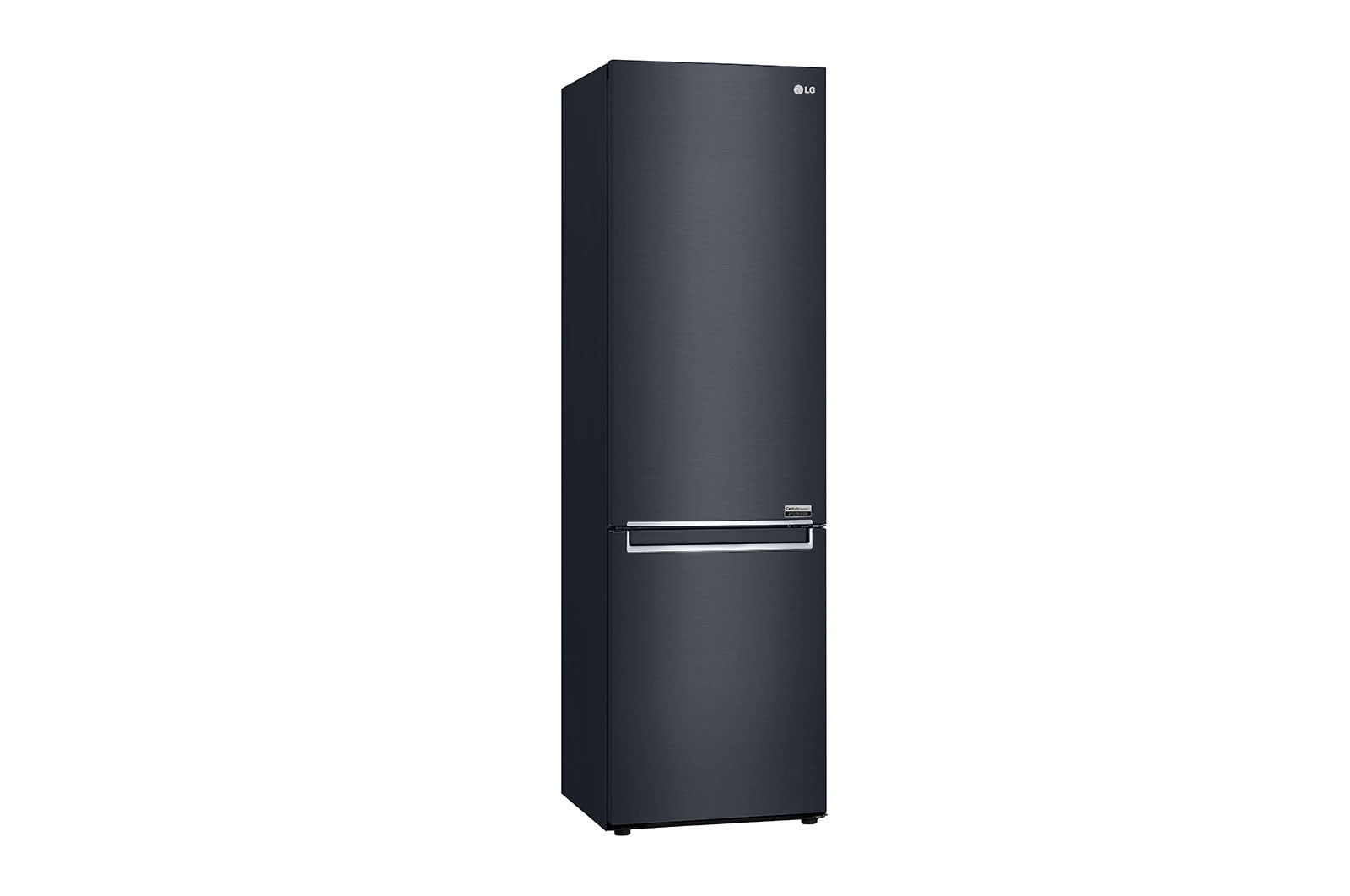 LG Réfrigérateur combiné | Compresseur Inverter Linear | Door Cooling+™ | Grade A | 384L | 35 dB(B), LG GBB92MCBAP