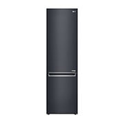 LG Réfrigérateur combiné | Compresseur Inverter Linear | Door Cooling+™ | Grade A | 384L | 35 dB(B), LG GBB92MCBAP