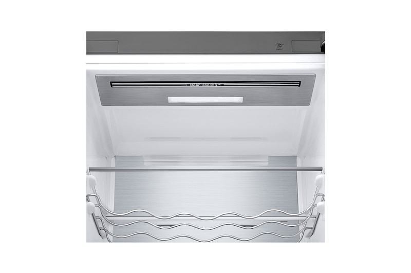 LG Réfrigérateur combiné | 384L | 35dB(B) | Door Cooling+ | Compresseur Linéaire Inverter, LG GBB92STACP