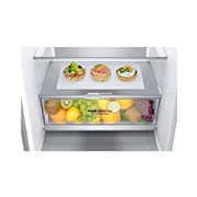 LG Réfrigérateur combiné | 384L | 35dB(B) | Door Cooling+ | Compresseur Linéaire Inverter, LG GBB92STACP