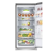 LG Réfrigérateur combiné | 384L | 35dB(B) | Door Cooling+ | Compresseur Linéaire Inverter, LG GBB92STACP