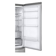 LG Réfrigérateur combiné | 384L | 35dB(B) | Door Cooling+ | Compresseur Linéaire Inverter, LG GBB92STACP