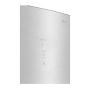 LG Réfrigérateur combiné 384L | Total No Frost | Compresseur Linéaire Inverter | D | Écran tactile Metal | Moist Balance Crisper | Fresh Converter, LG GBB92STAXP