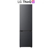 Vue avant de Réfrigérateur combiné | 375L | Door Cooling+™ LG GBBSJ20EEP