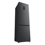 Vue de face du congélateur bas LG (gbbsj20dpy) montrant le design extérieur