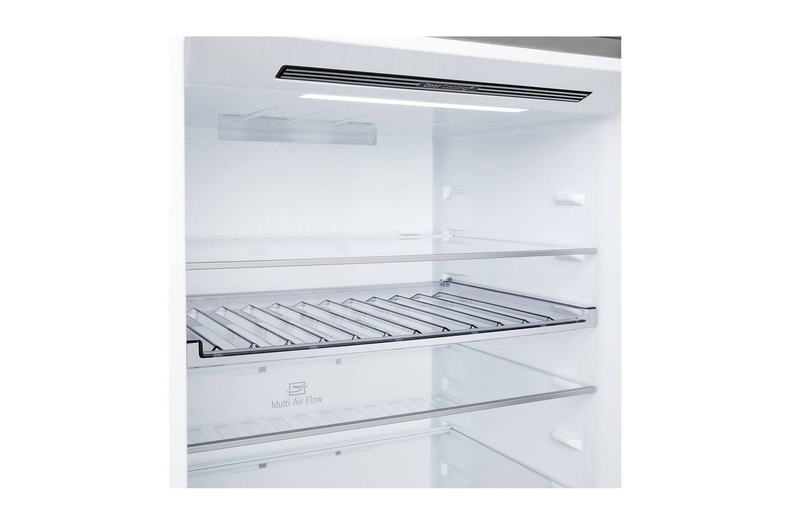 LG Vollintegrierbare Kühl-Gefrierkombination (EEK C, 465L, 203cm hoch, 69,7cm breit) mit 191 kWh/a & Smart Inverter Compressor® | GBBW322CPY, GBBW322CPY