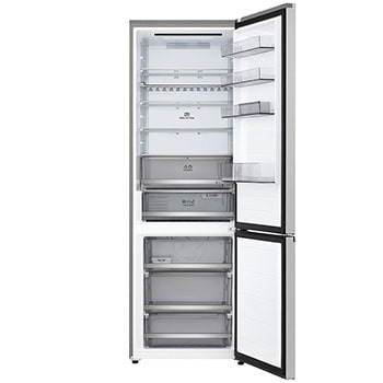 LG Vollintegrierbare Kühl-Gefrierkombination (EEK C, 465L, 203cm hoch, 69,7cm breit) mit 191 kWh/a & Smart Inverter Compressor® | GBBW322CPY, GBBW322CPY