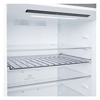 LG Vollintegrierbare Kühl-Gefrierkombination (EEK C, 465L, 203cm hoch, 69,7cm breit) mit 191 kWh/a & Smart Inverter Compressor® | GBBW322CPY, GBBW322CPY