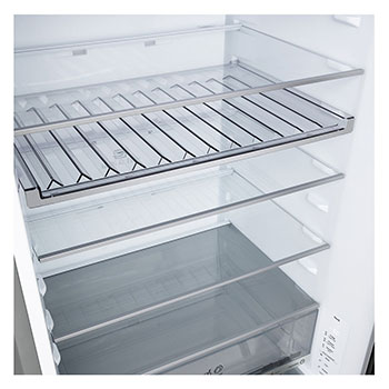 LG Vollintegrierbare Kühl-Gefrierkombination (EEK C, 465L, 203cm hoch, 69,7cm breit) mit 191 kWh/a & Smart Inverter Compressor® | GBBW322CPY, GBBW322CPY