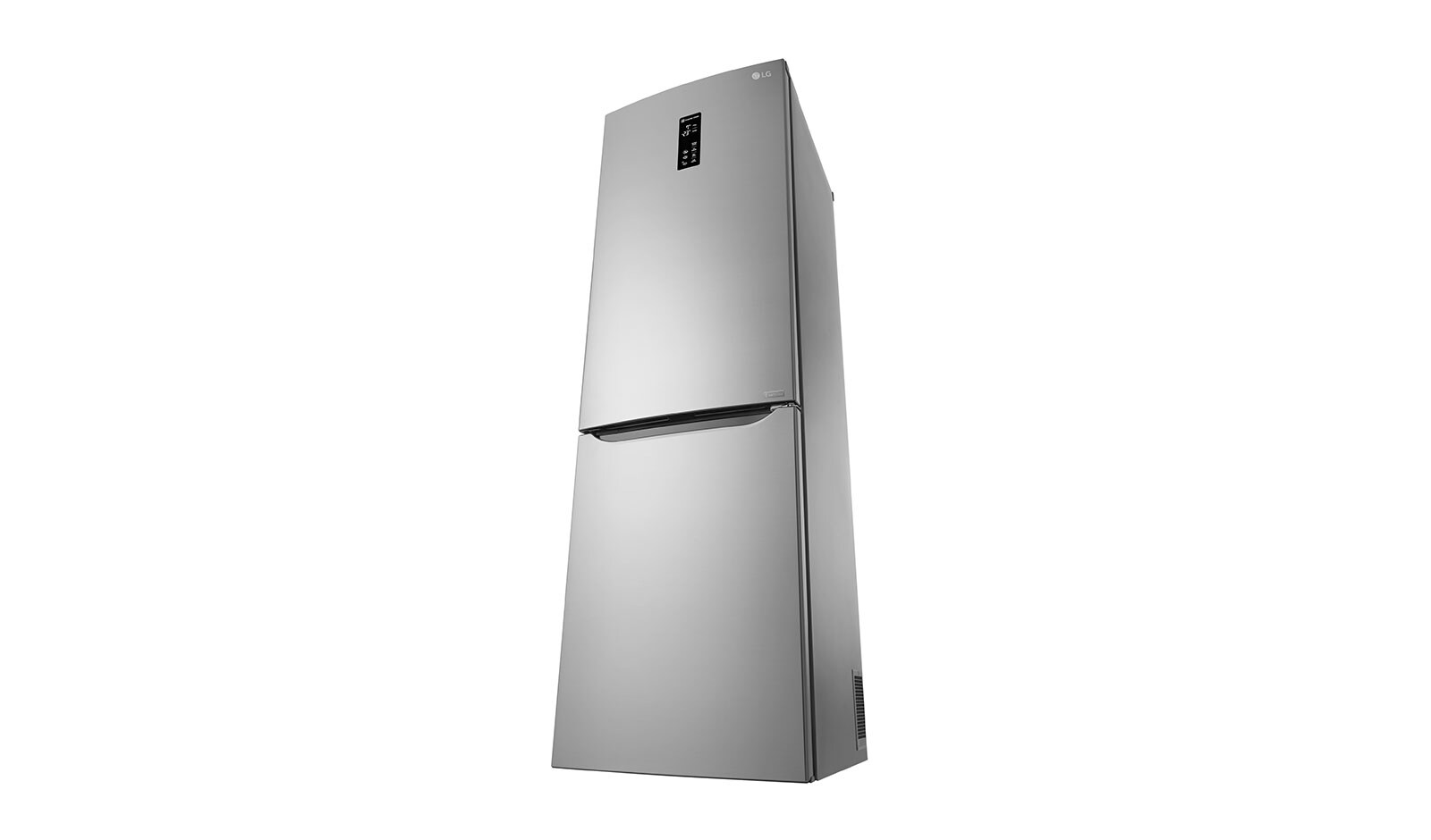 LG Réfrigérateur combiné | Total No Frost | Compresseur linéaire inverter | Smart Diagnosis™ | Moist Balance Crisper | A++, LG GBD6226SPS