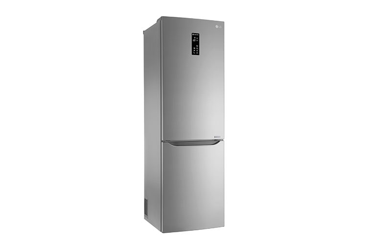 LG Réfrigérateur combiné | Total No Frost | Compresseur linéaire inverter | Smart Diagnosis™ | Moist Balance Crisper | A++, LG GBD6226SPS