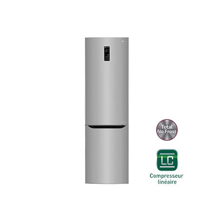 Réfrigérateurs Combinés LG GBD6356SPS