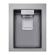 LG GBF3102DPY Vue de face