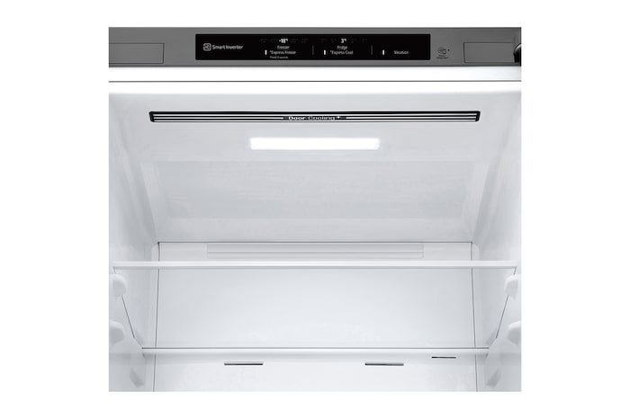 LG GBF3102DPY Vue de face