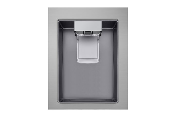 LG GBF3102DPY Vue de face