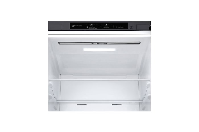 LG Réfrigérateur Combiné | 340L | 35dB | Door Cooling+, LG GBF61DSJEN