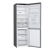 LG Réfrigérateur Combiné | 340L | 35dB | Door Cooling+, LG GBF61DSJEN
