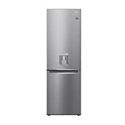 LG Réfrigérateur combiné | 340L | 35dB(B) | Door Cooling+ | Compresseur Smart Inverter, LG GBF61PZJEN