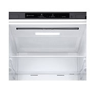 LG Réfrigérateur combiné | 340L | 35dB(B) | Door Cooling+ | Compresseur Smart Inverter, LG GBF61PZJEN