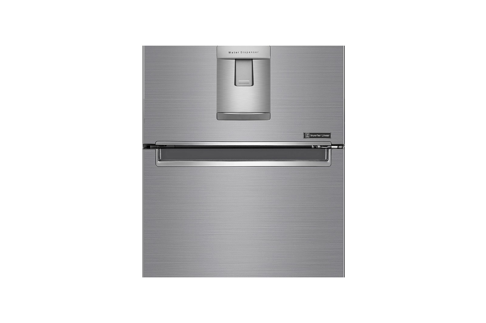 LG Réfrigérateur combiné  | E | 36dB(C) | Total No Frost | Compresseur Linéaire Inverter, LG GBF61PZJZN