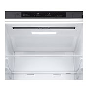 LG Réfrigérateur combiné  | E | 36dB(C) | Total No Frost | Compresseur Linéaire Inverter, LG GBF61PZJZN